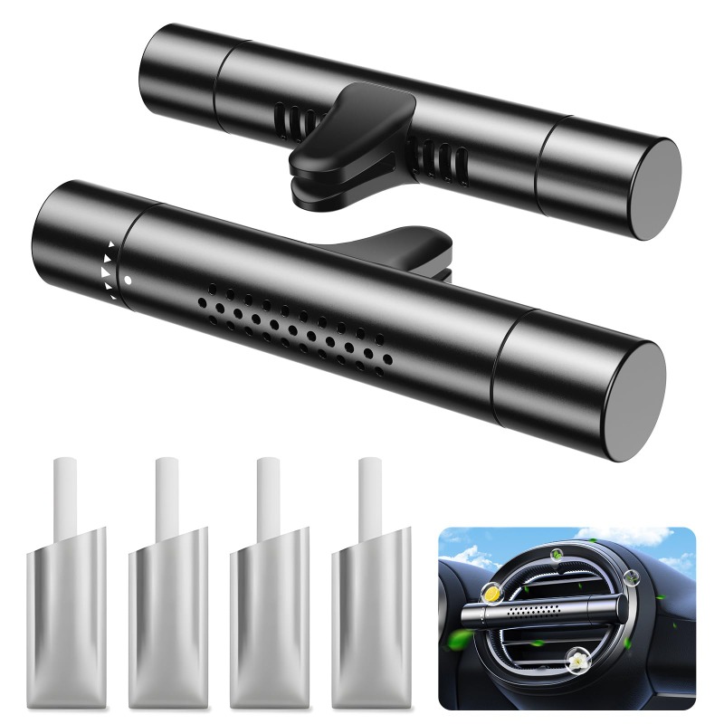 New Car Air Vent Perfume Clip  - Perfume New Fragrance recensie en prijs