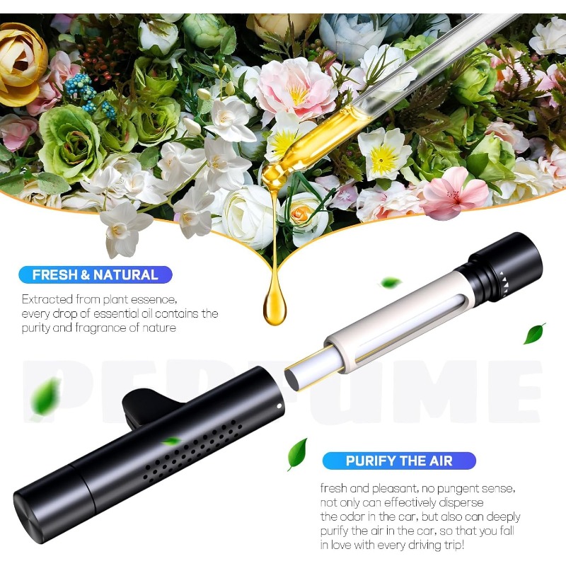 New Car Air Vent Perfume Clip  - Perfume New Fragrance recensie en prijs