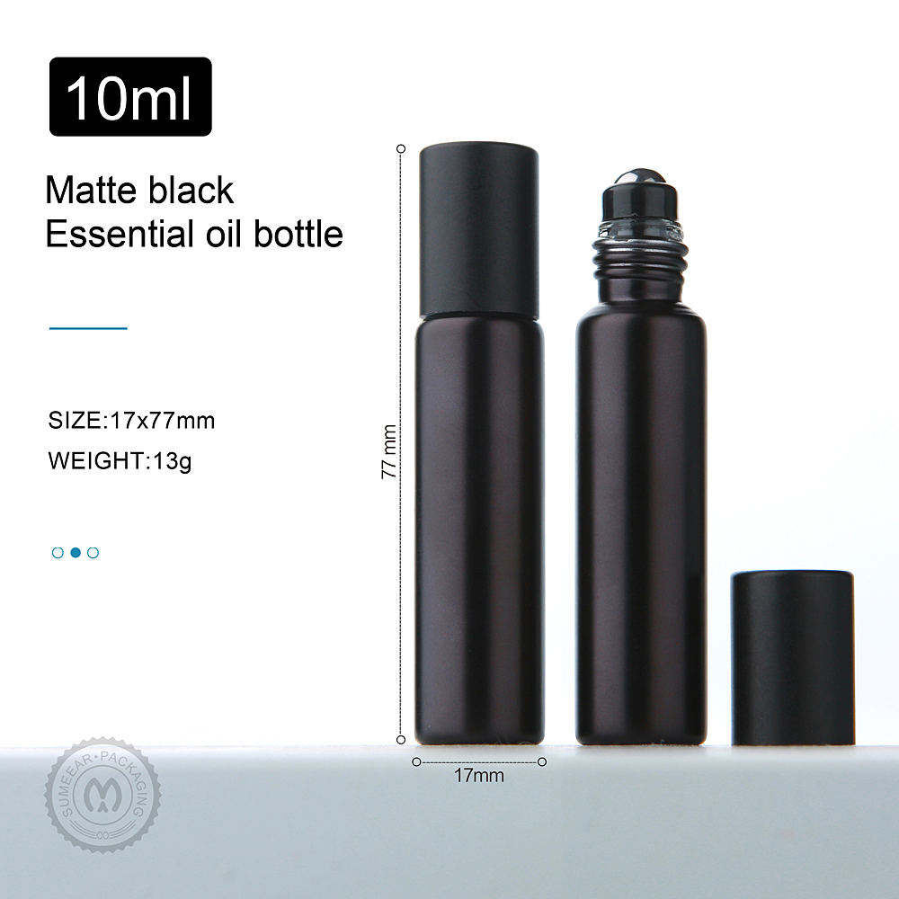 50/100Pcs/Lot 10ml 5ml Matte B - Attar Oil Roll On recensie en prijs