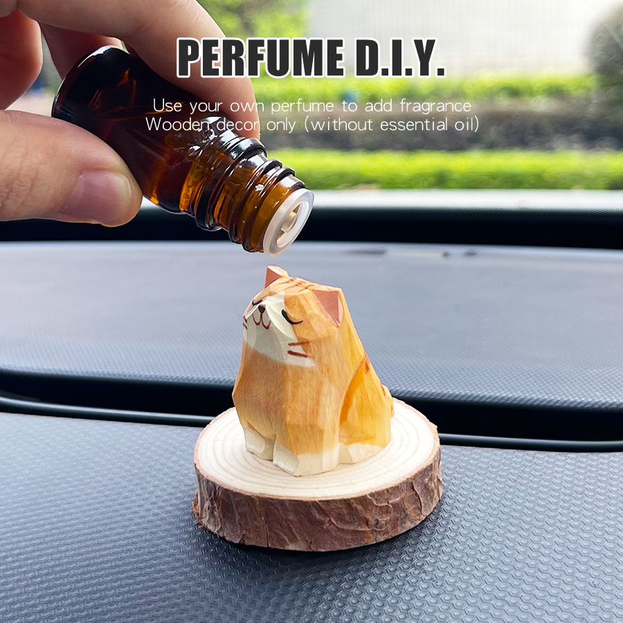 1PC pet aroma diffuser No perf - Fragrance Perfume Car recensie en prijs