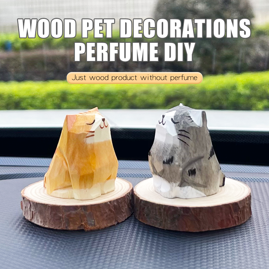1PC pet aroma diffuser No perf - Fragrance Perfume Car recensie en prijs
