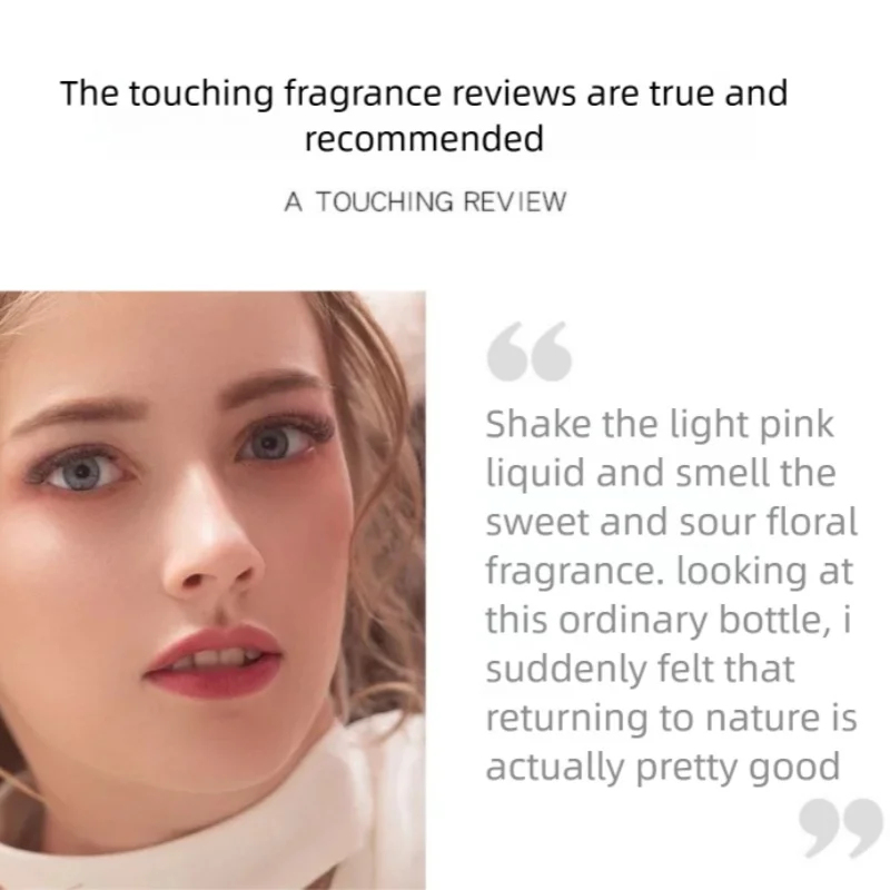 New True Love Womens Perfume L - Perfume Fragrance For Women recensie en prijs