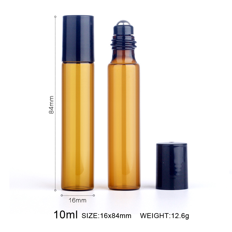 100 Pieces/Lot 10ml Mini Roll  - Attar Oil Roll On recensie en prijs