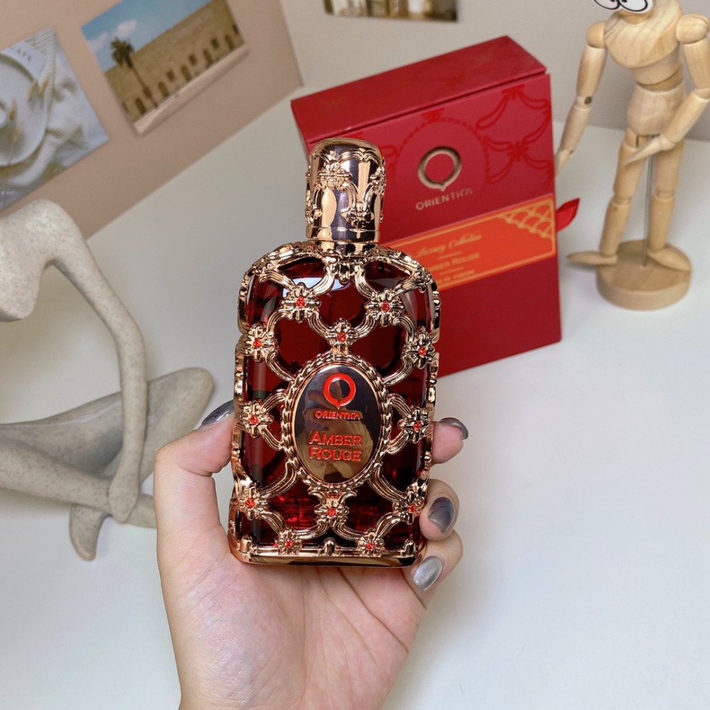 High-End 80ml Eau De Parfum Am - Perfume Fragrance For Women recensie en prijs