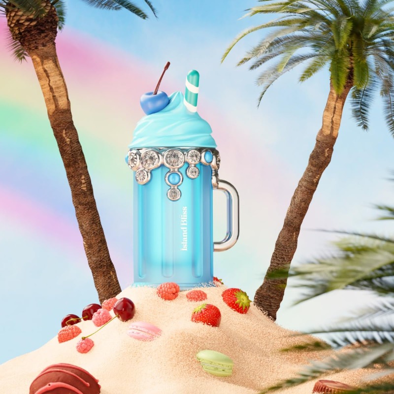 Armaf Delights Island Bliss fo - Perfume Fragrance Tous recensie en prijs