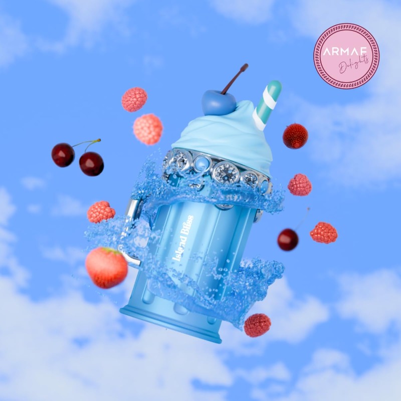 Armaf Delights Island Bliss fo - Perfume Fragrance Tous recensie en prijs