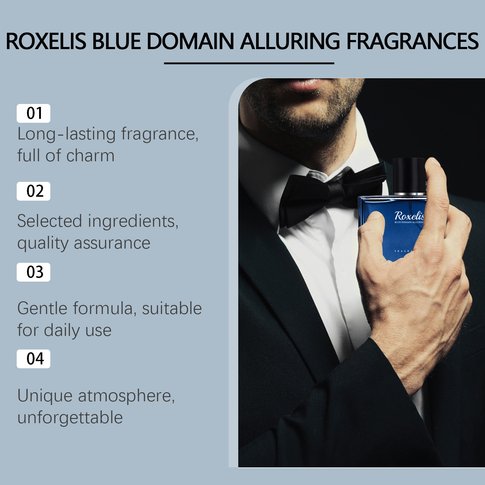 Blue Domain Women's Fragrance  - Perfume Fragrance List recensie en prijs