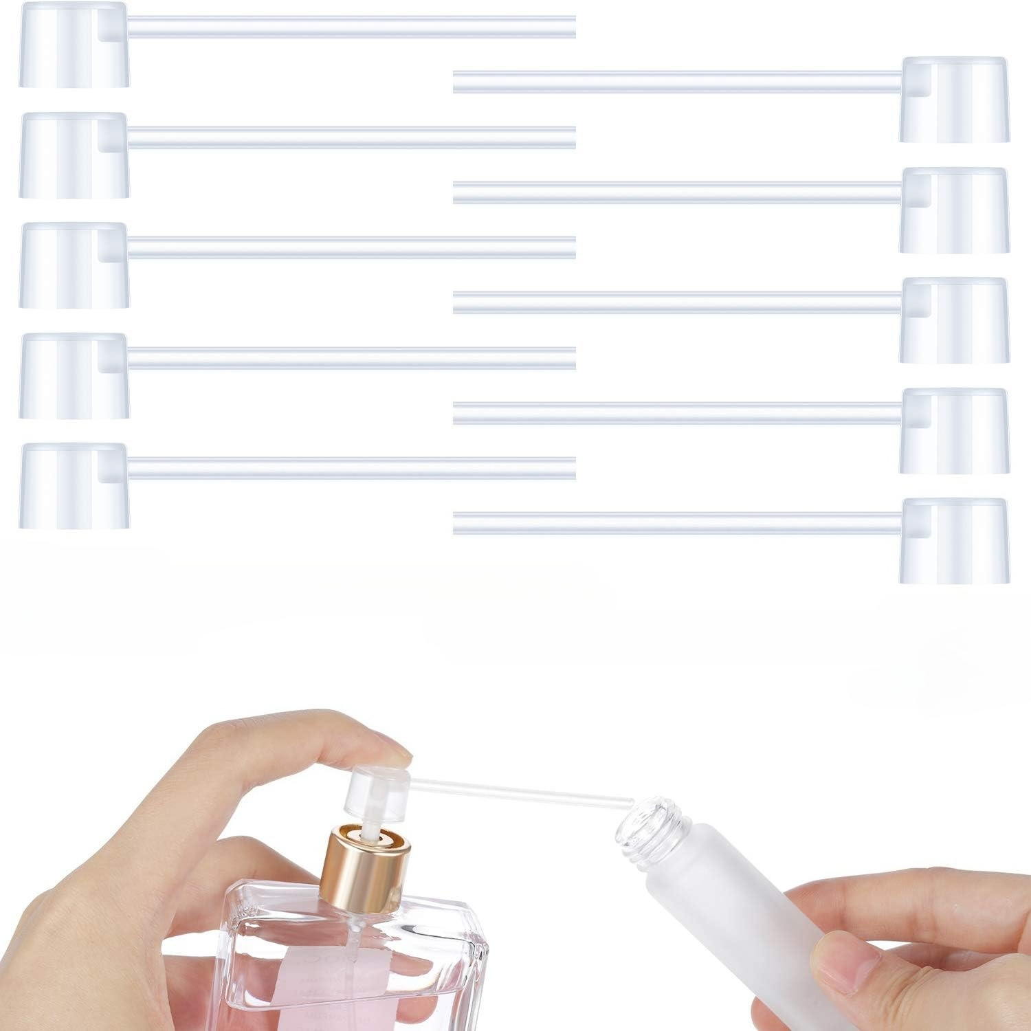 10/20/50/100 pcs Perfume Refil - Perfume Fragrance Ingredients recensie en prijs
