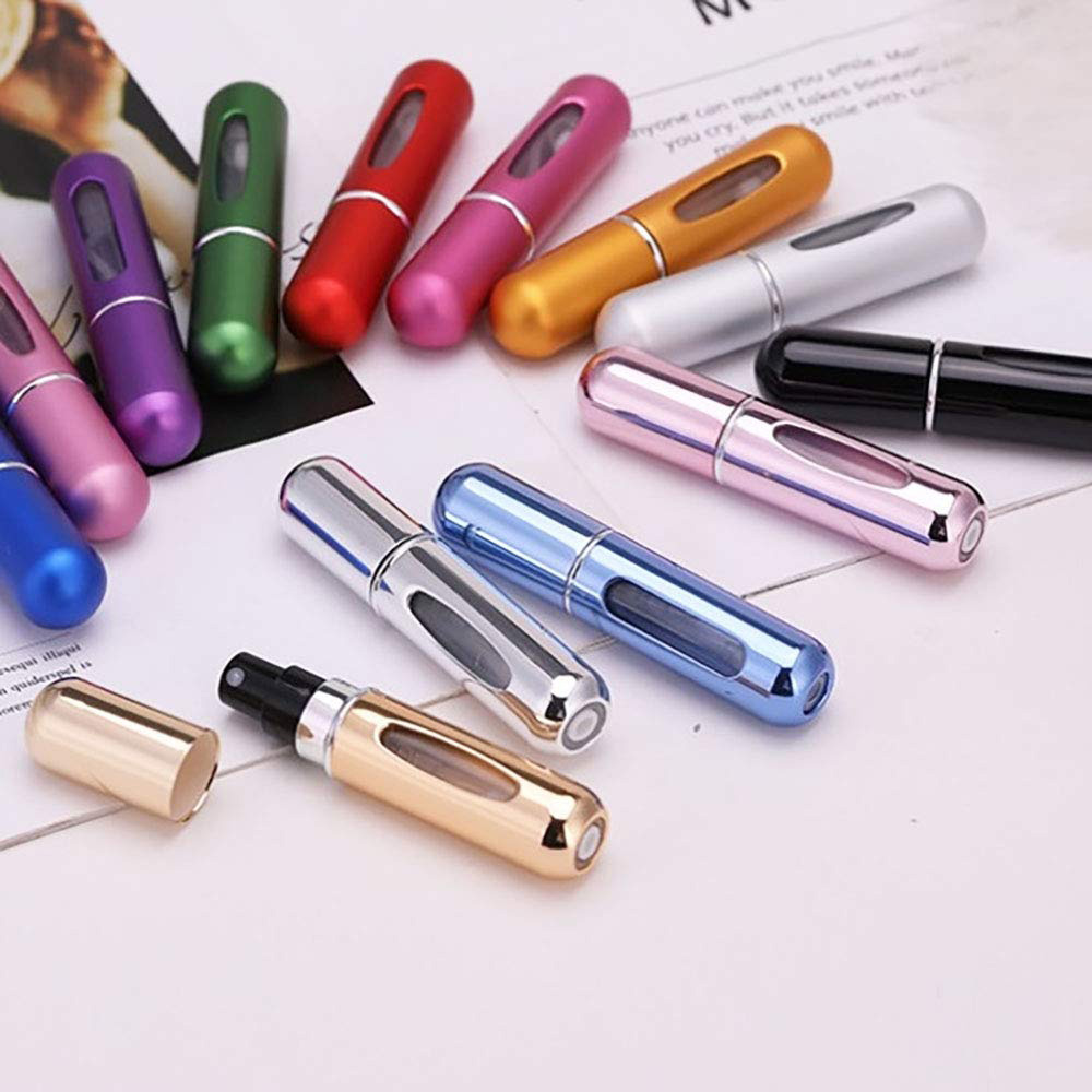 Refillable Mini Perfume Bottle - Perfume Fragrance Ingredients recensie en prijs