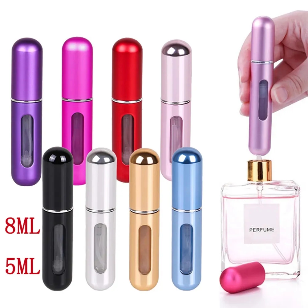 Refillable Mini Perfume Bottle - Perfume Fragrance Ingredients recensie en prijs