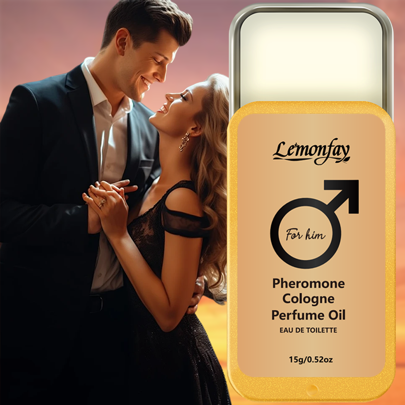 Lemonfay Men's Pheromone Mongo - Perfume Fragrance Tous recensie en prijs