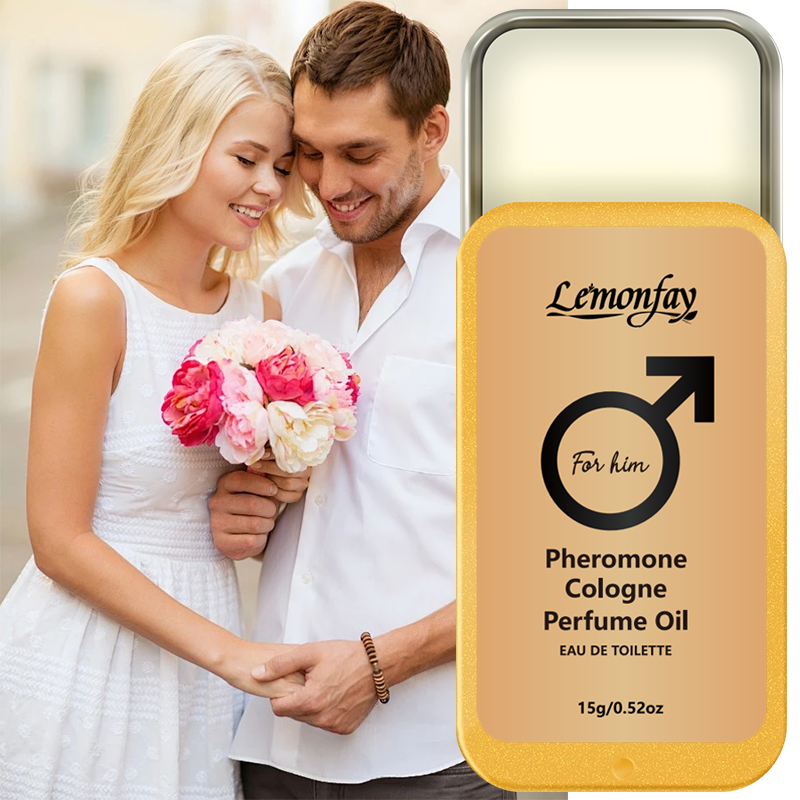 Lemonfay Men's Pheromone Mongo - Perfume Fragrance Tous recensie en prijs