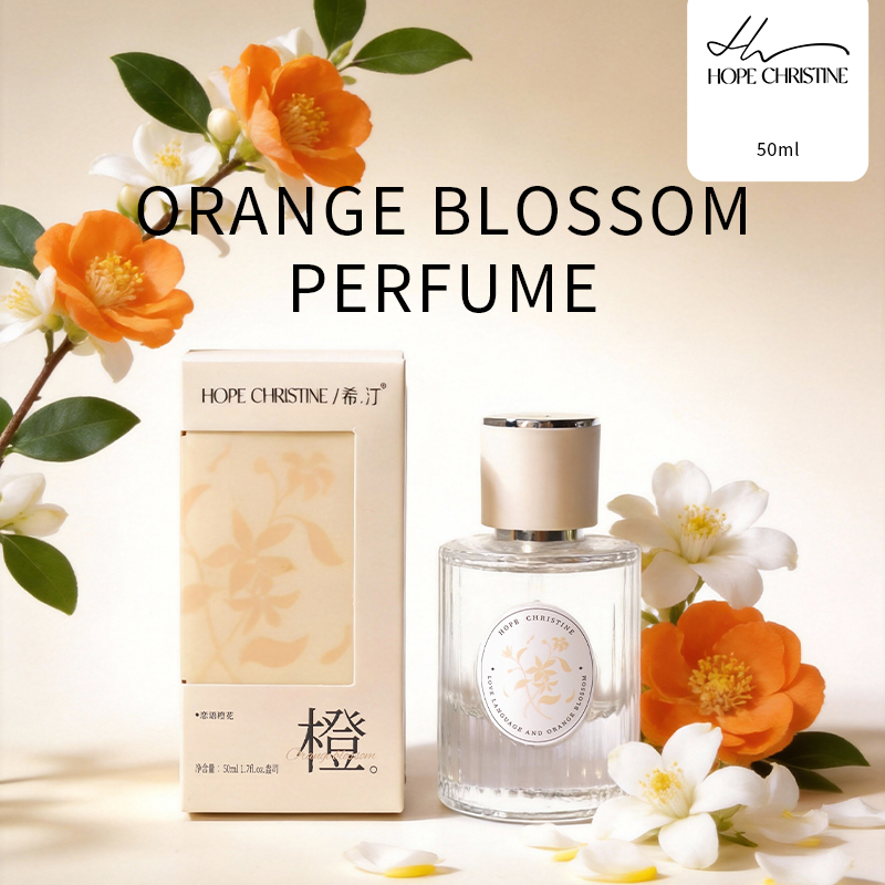HOPE CHRISTINE Brand Orange bl - Perfume Aqua Fragrance recensie en prijs