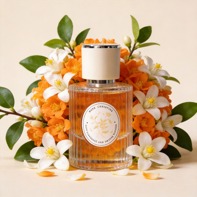 HOPE CHRISTINE Brand Orange bl - Perfume Aqua Fragrance recensie en prijs