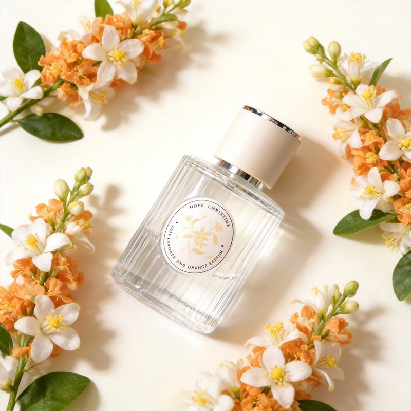 HOPE CHRISTINE Brand Orange bl - Perfume Aqua Fragrance recensie en prijs