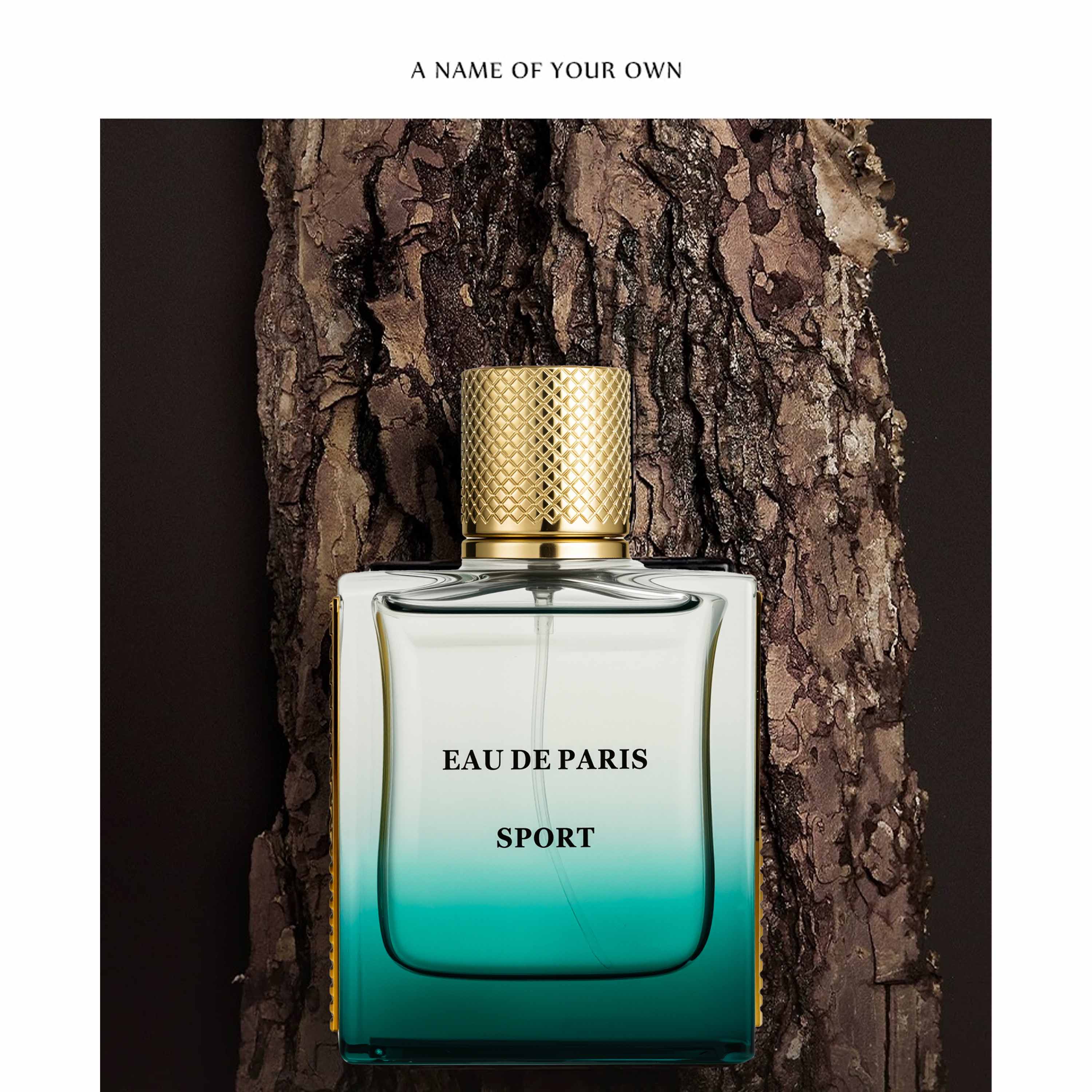 Men's Eau de Paris Sport 50ml  - Perfume Fragrance Paris recensie en prijs