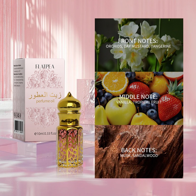 10ML Brand Perfume Vanilla San - Perfume Fragrance Stick recensie en prijs