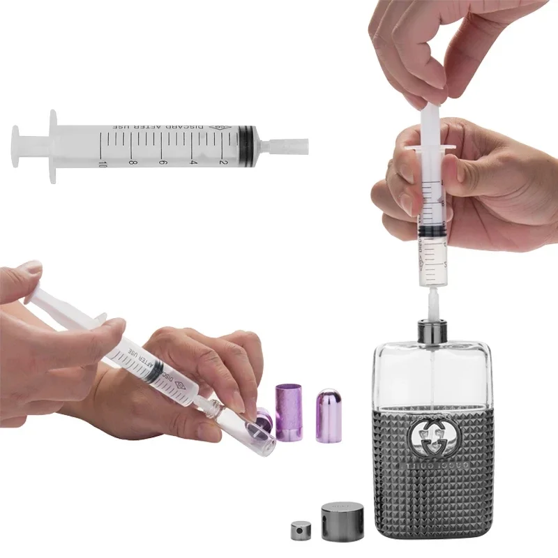 vvocci dispenser quantitative  - Perfume Fragrance Ingredients recensie en prijs