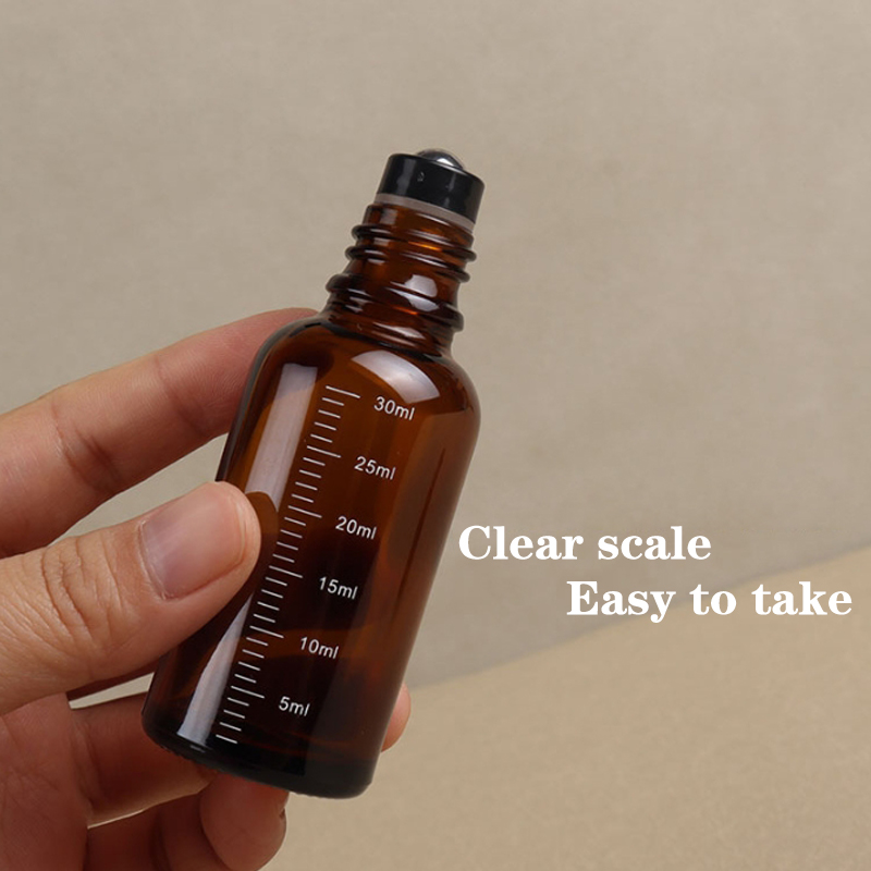 1Pcs 5ml 10ml 15ml 20ml 30ml 5 - Attar Oil Roll On recensie en prijs