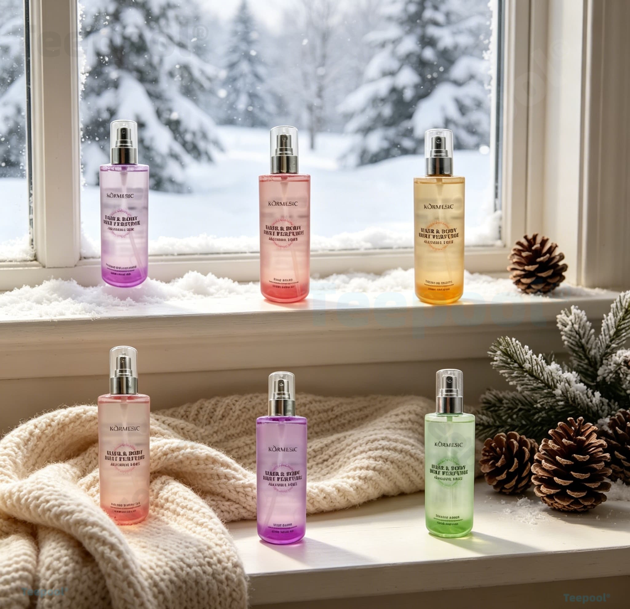 perfume/fragrance,alcohol-free - Perfume Fragrance Vanilla recensie en prijs