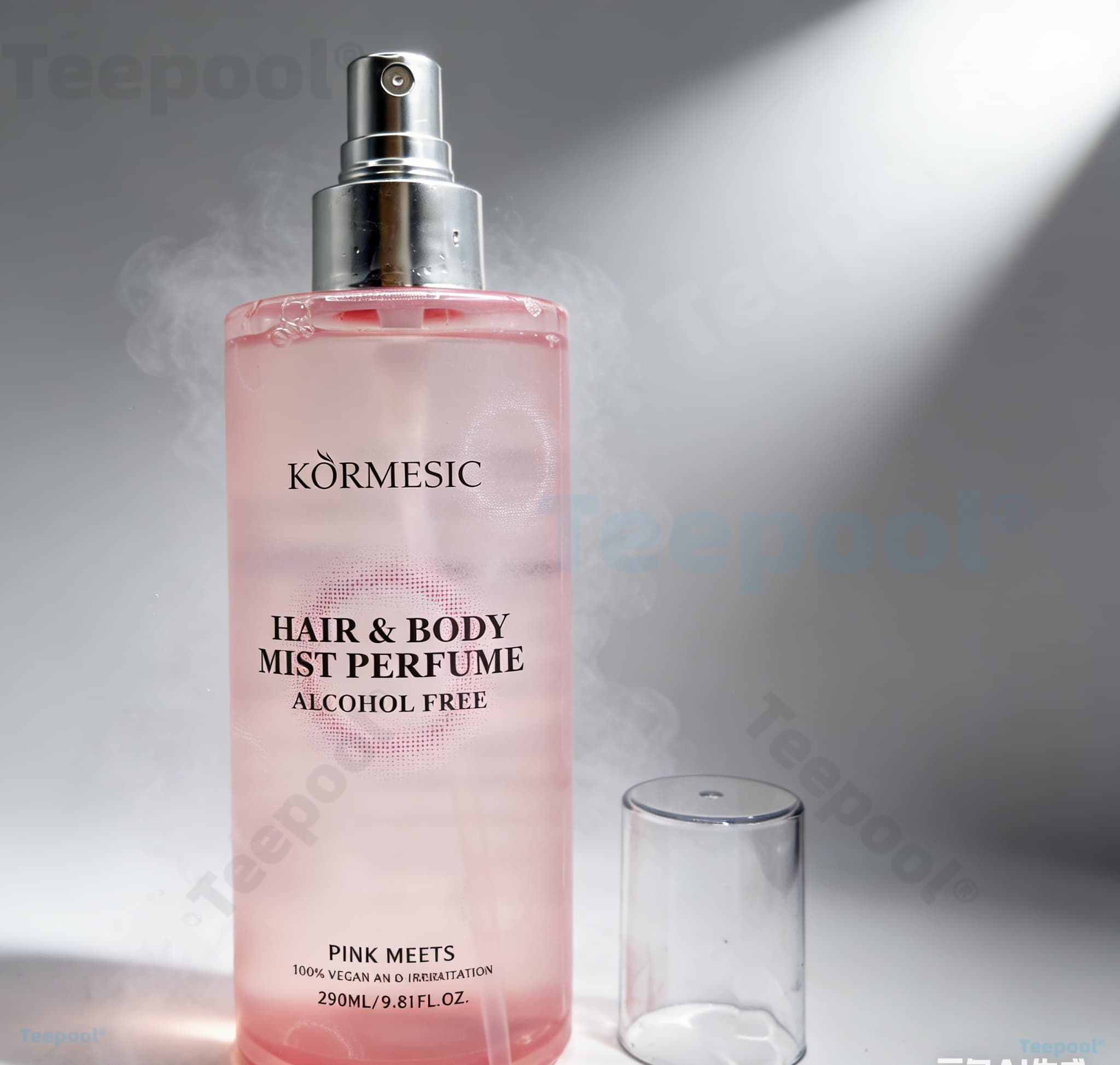 perfume/fragrance,alcohol-free - Perfume Fragrance Vanilla recensie en prijs