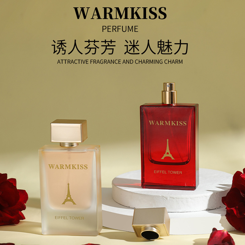 50ML Love in Paris & Romantic  - Perfume Fragrance Paris recensie en prijs