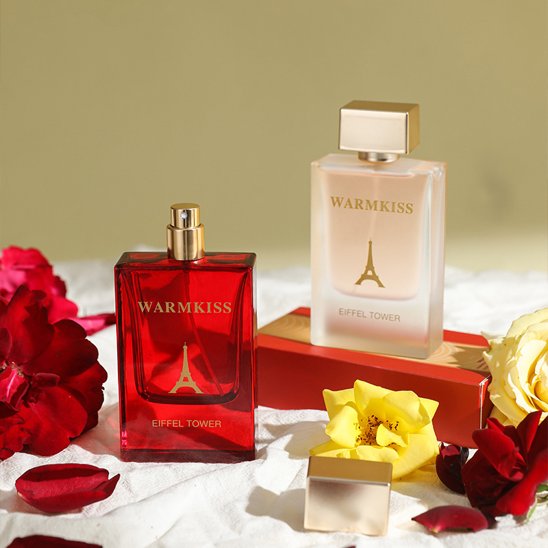 50ML Love in Paris & Romantic  - Perfume Fragrance Paris recensie en prijs