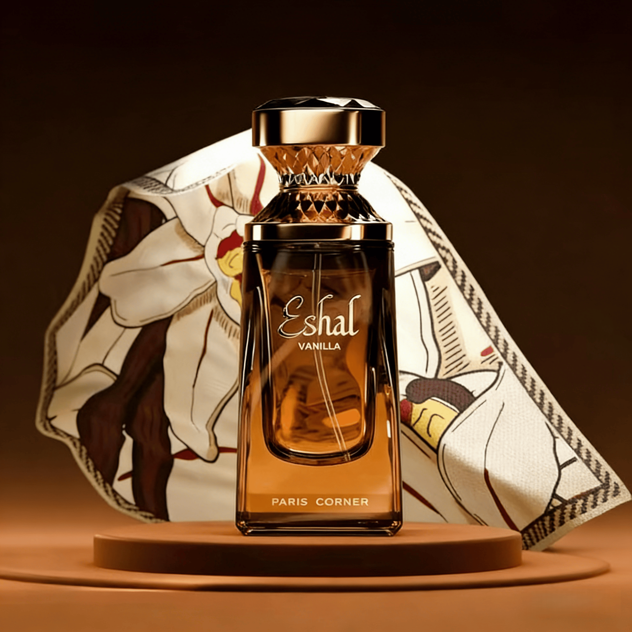 Paris Corner Eshal Vanilla EDP - Perfume Fragrance Paris recensie en prijs