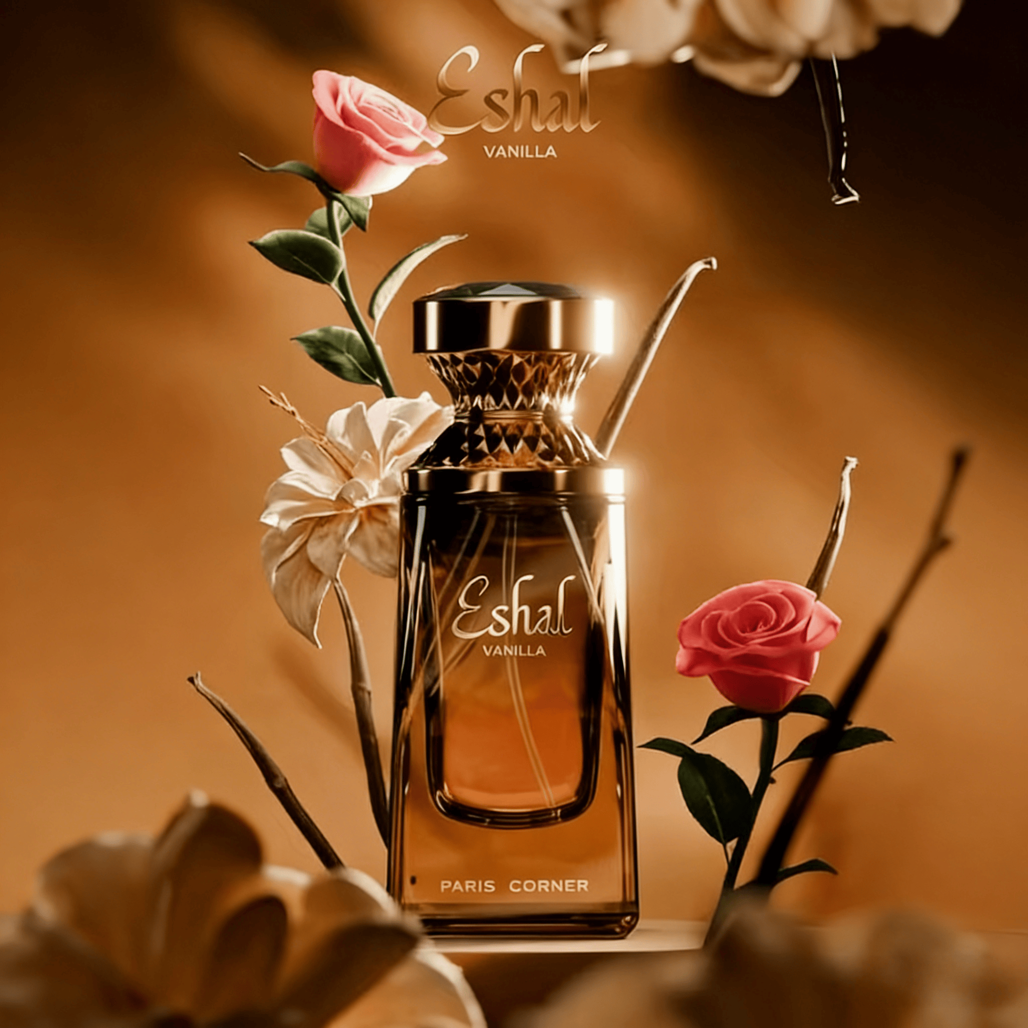 Paris Corner Eshal Vanilla EDP - Perfume Fragrance Paris recensie en prijs