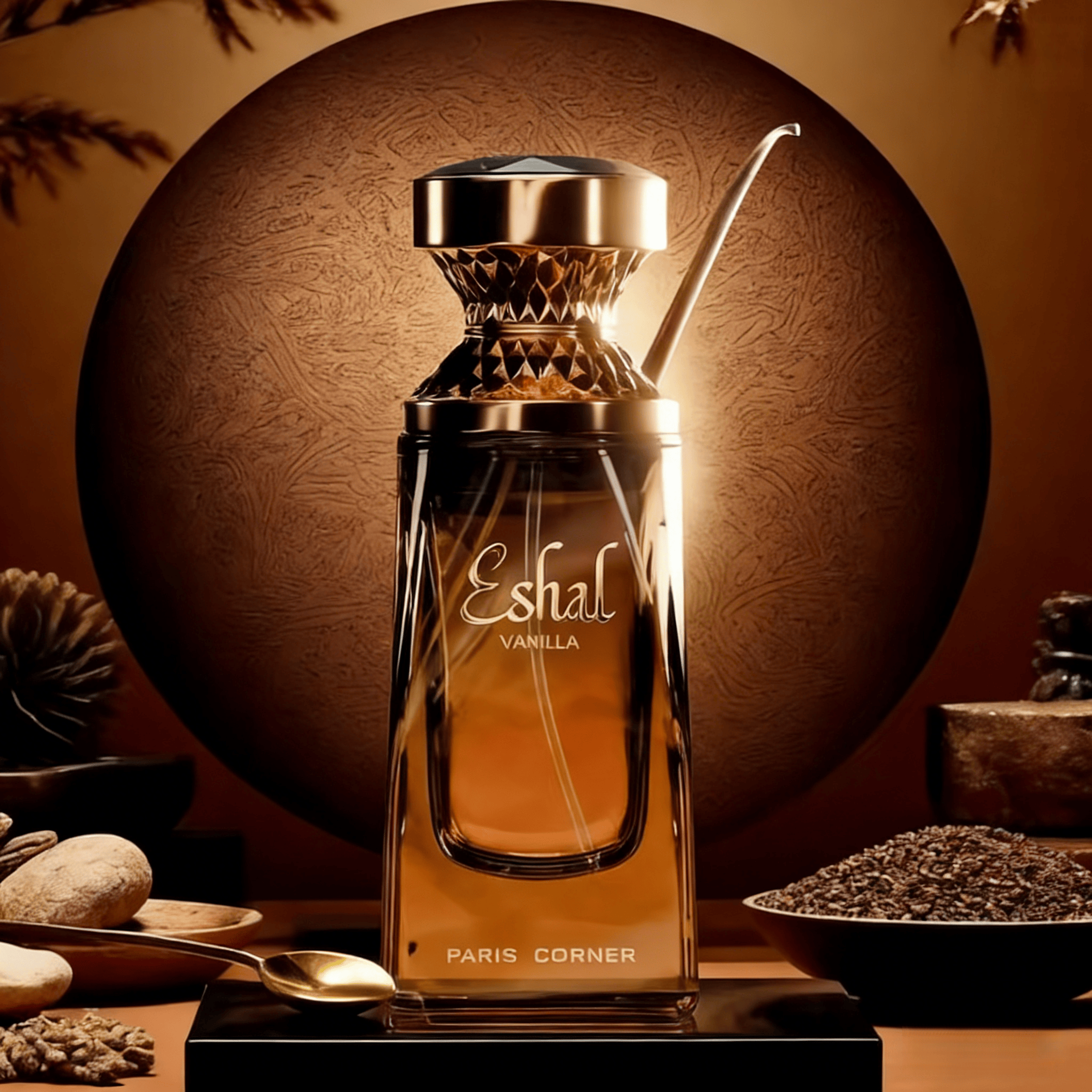Paris Corner Eshal Vanilla EDP - Perfume Fragrance Paris recensie en prijs