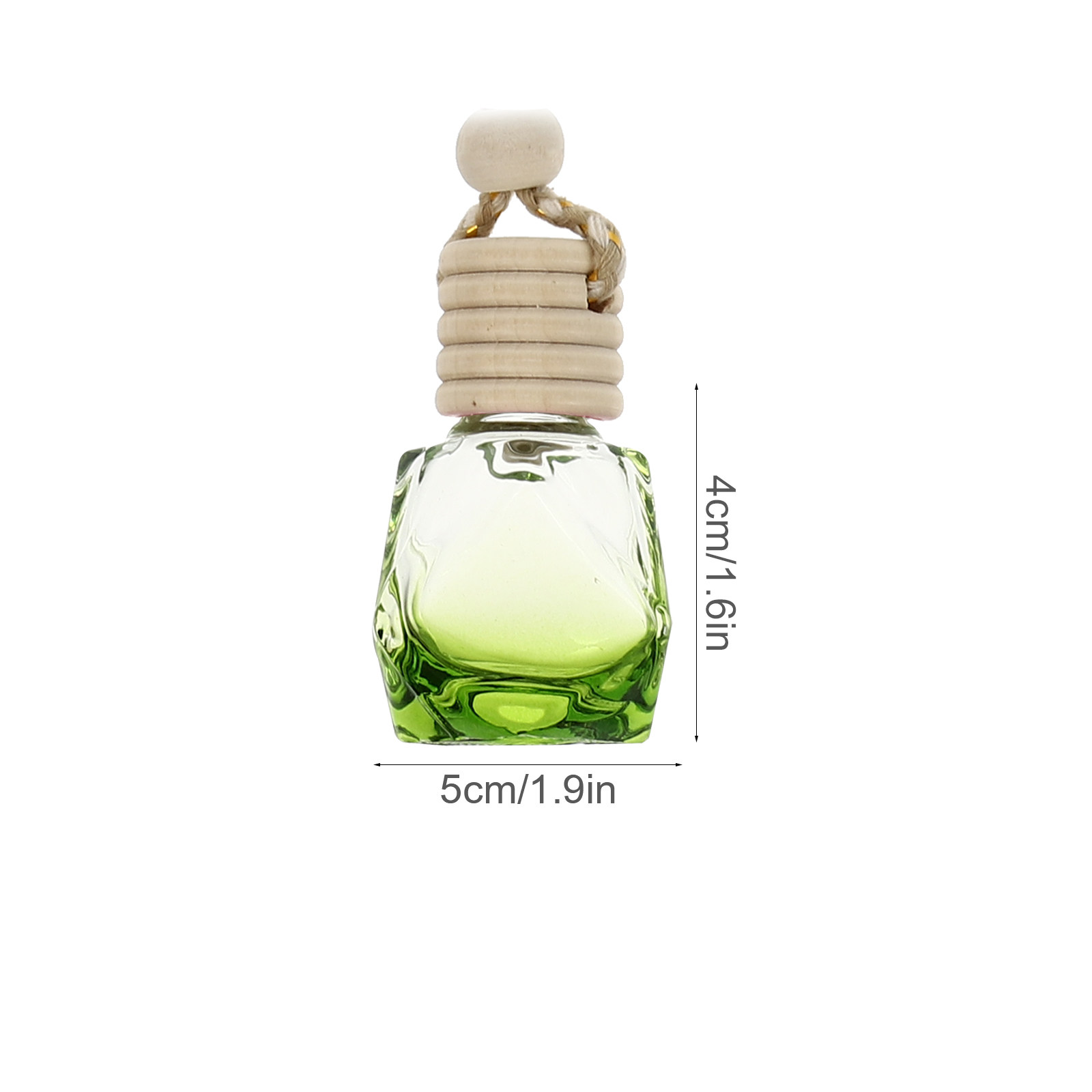 10Pcs Perfume Bottles Hanging  - Fragrance Perfume Car recensie en prijs