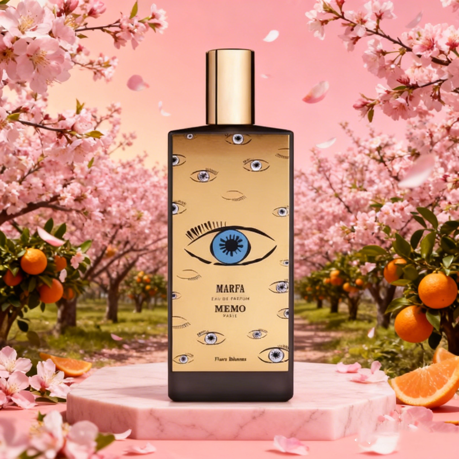 Memo Paris Marfa Eau De Parfum - Perfume Fragrance Paris recensie en prijs