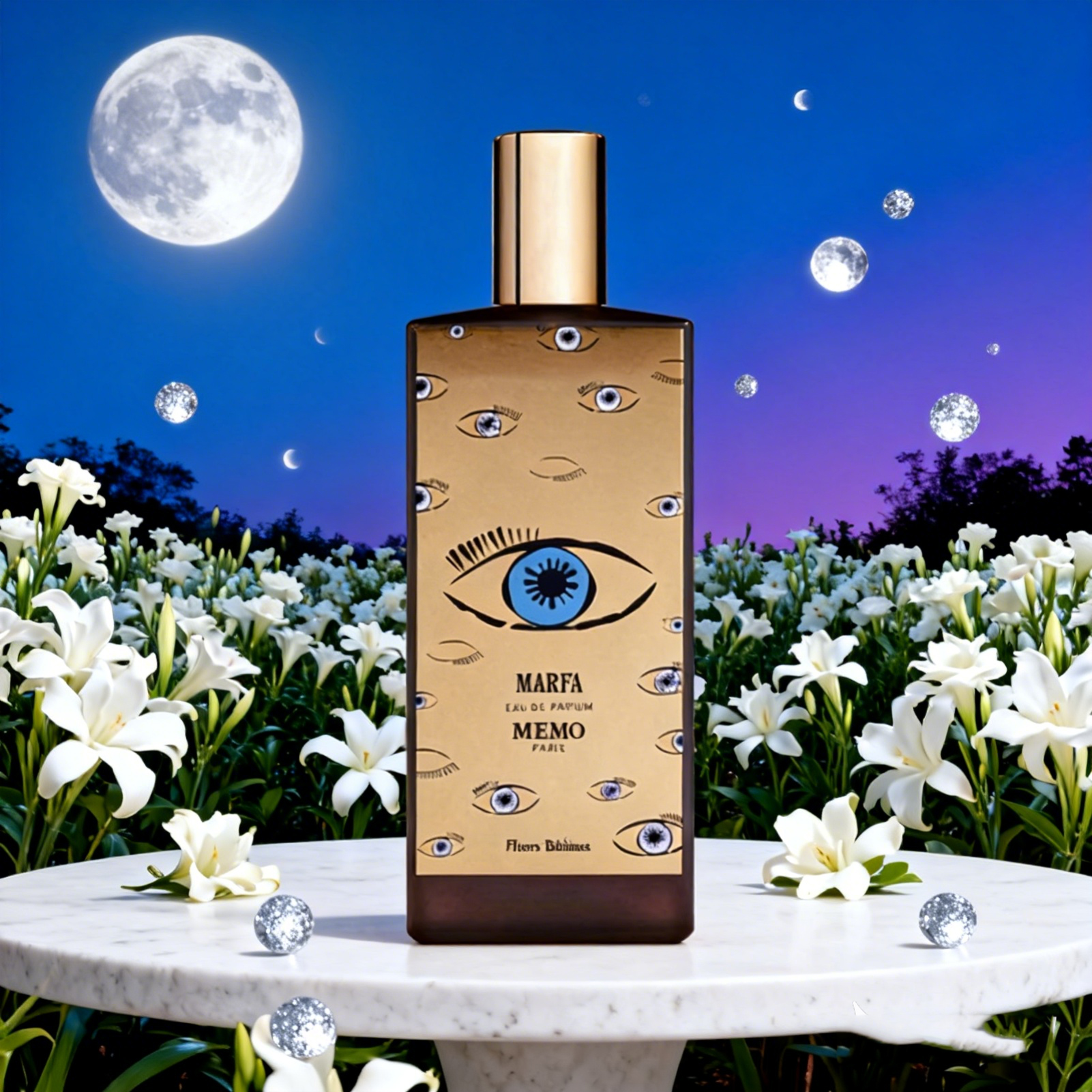 Memo Paris Marfa Eau De Parfum - Perfume Fragrance Paris recensie en prijs