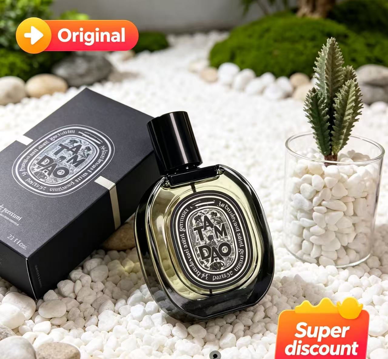 Attractive Daily Necessity Ble - Pure Perfume Fragrance recensie en prijs