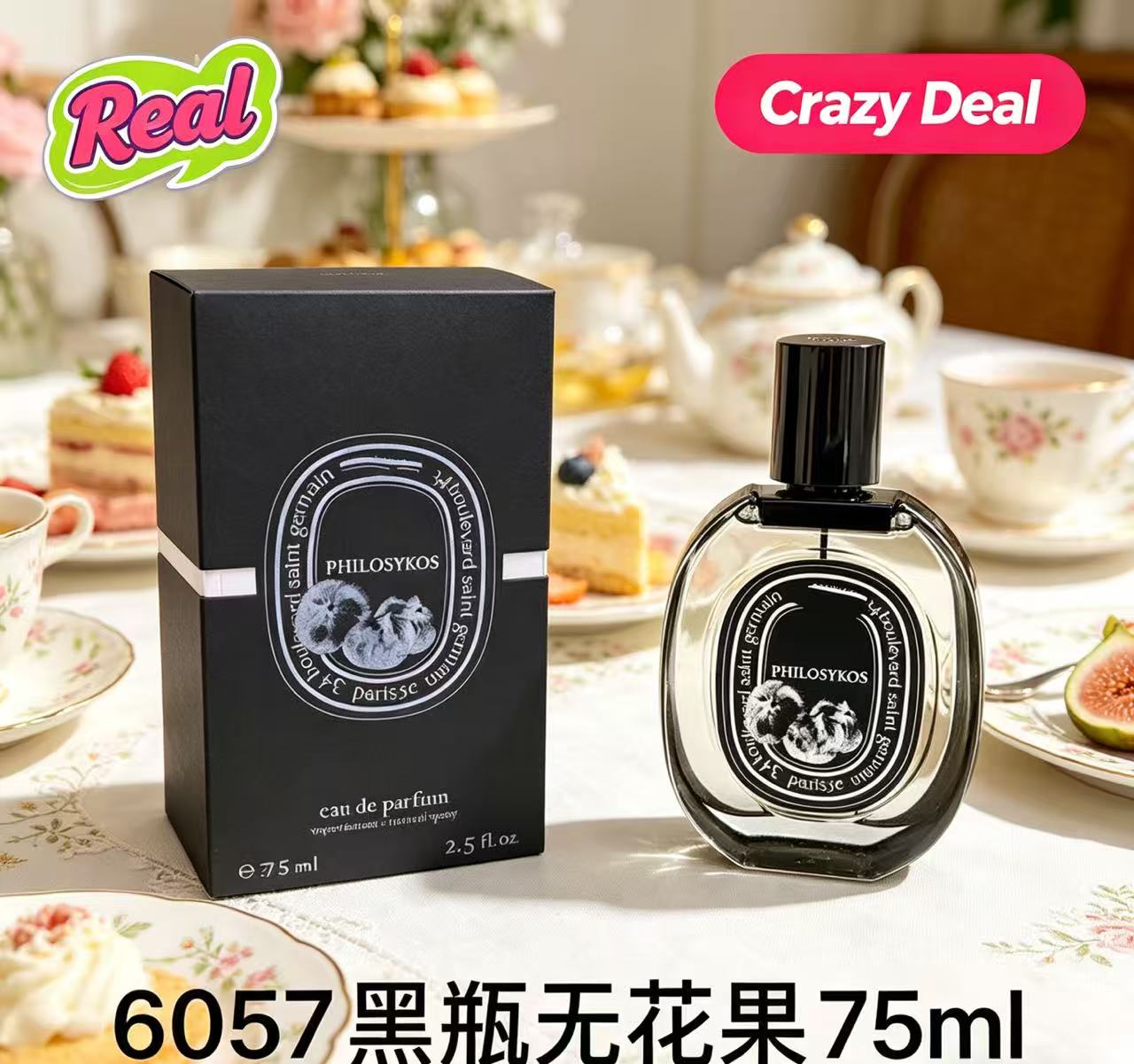 Attractive Daily Necessity Ble - Pure Perfume Fragrance recensie en prijs