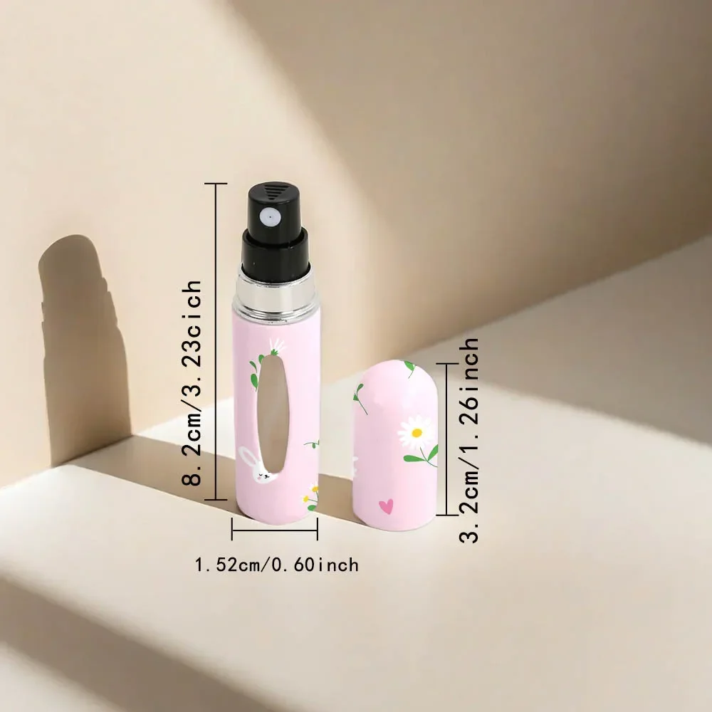 1/3pcs Portable Travel Perfume - Fragrance Atomizer Pump recensie en prijs