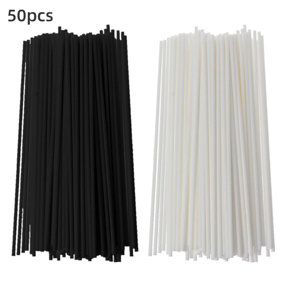 50Pcs Fiber Sticks Diffuser Ar - Perfume Fragrance Stick recensie en prijs