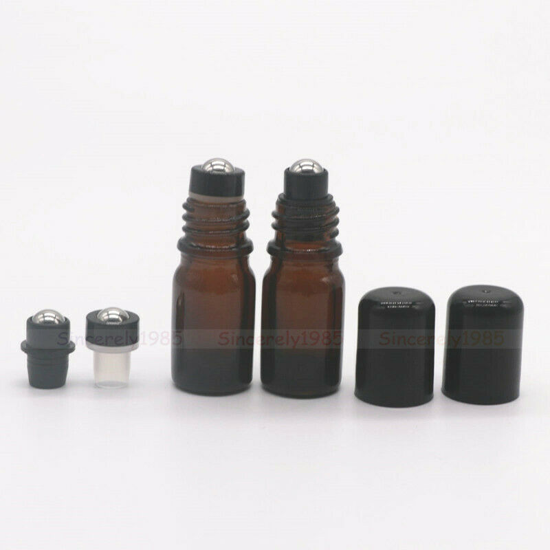 5X 10X 1X 18mm / 410 Bead Roll - Attar Oil Roll On recensie en prijs