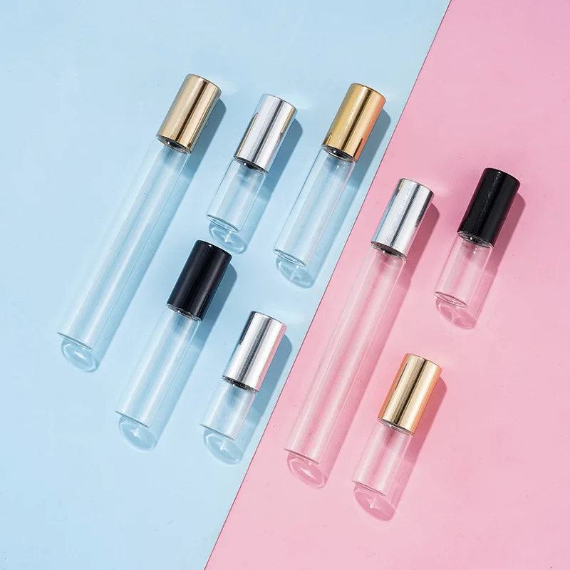1-10ml Glass Roll on Bottle Sa - Attar Oil Roll On recensie en prijs