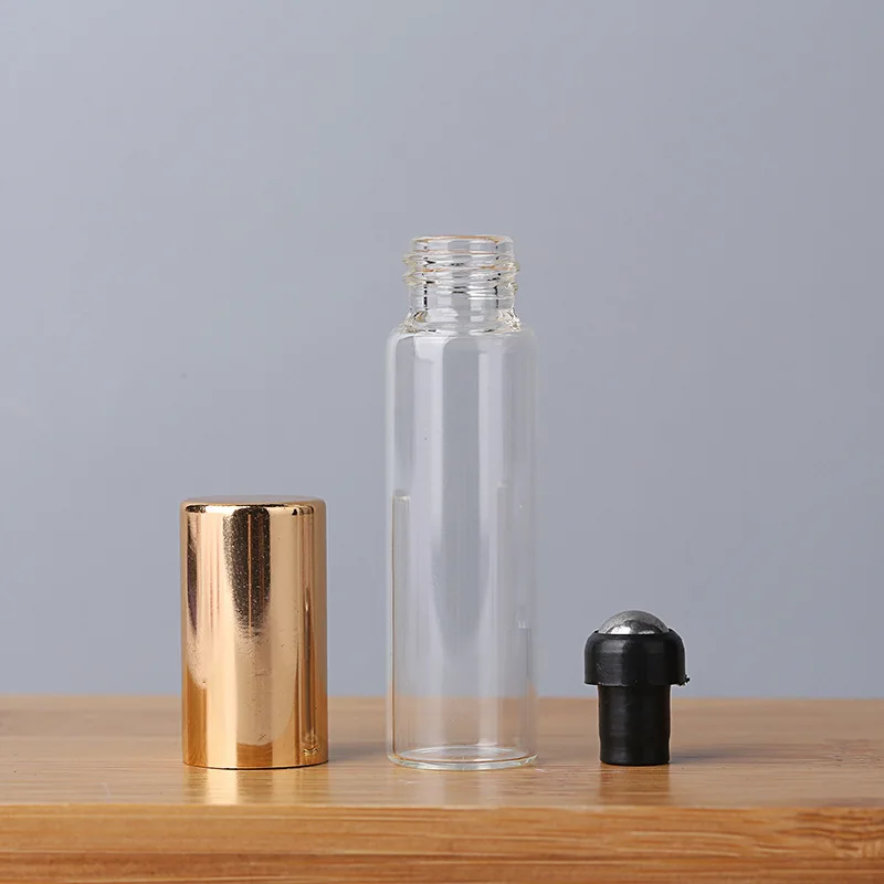 1-10ml Glass Roll on Bottle Sa - Attar Oil Roll On recensie en prijs