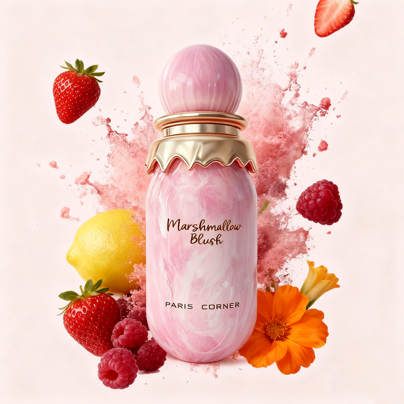 Paris Corner Marshmallow Blush - Perfume Fragrance Paris recensie en prijs