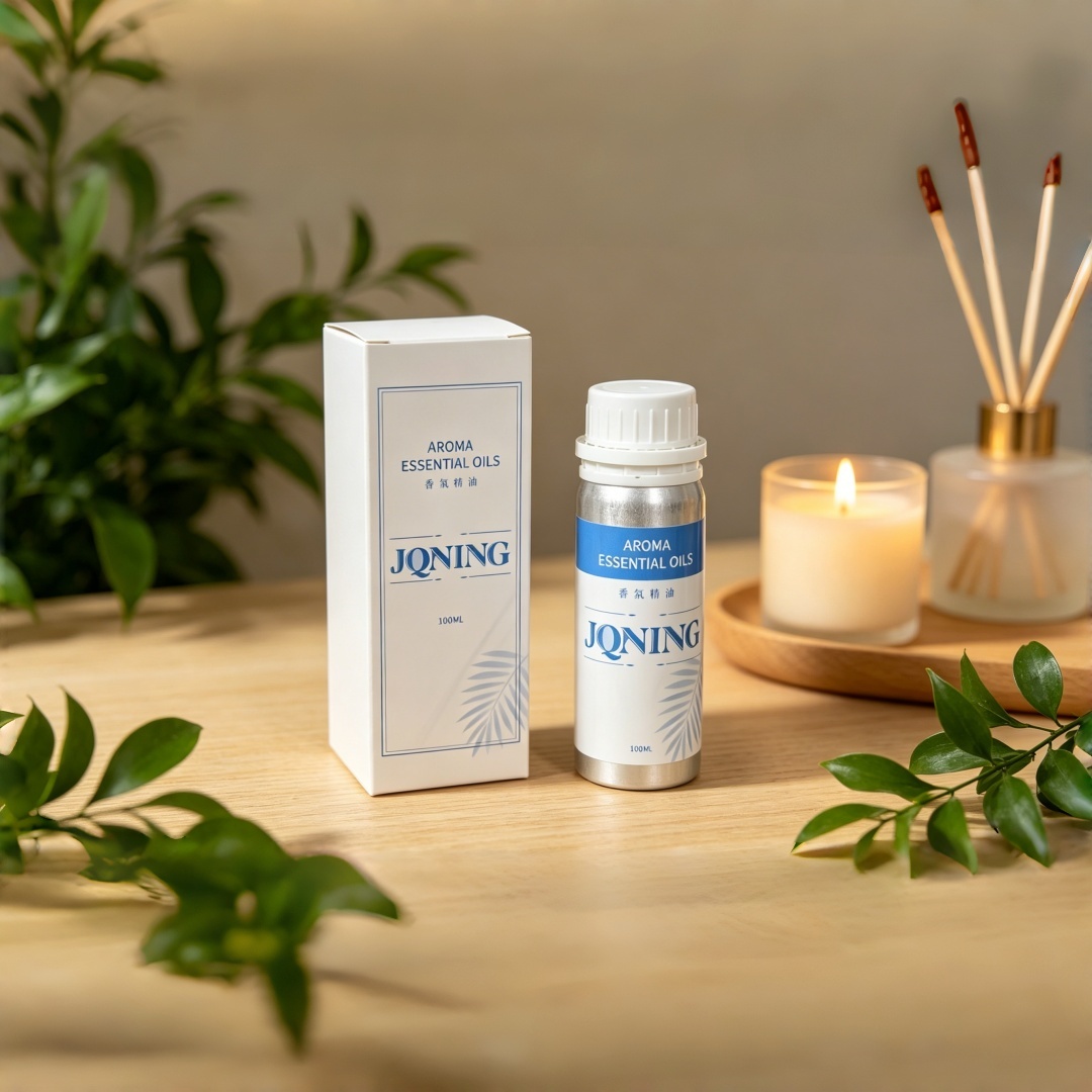 JQNING 100ML Natural Plant Aro - Fragrance Perfume Car recensie en prijs
