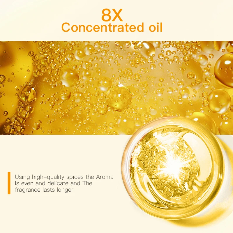 JQNING 100ML Natural Plant Aro - Fragrance Perfume Car recensie en prijs