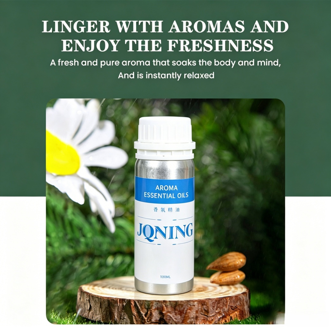 JQNING 100ML Natural Plant Aro - Fragrance Perfume Car recensie en prijs