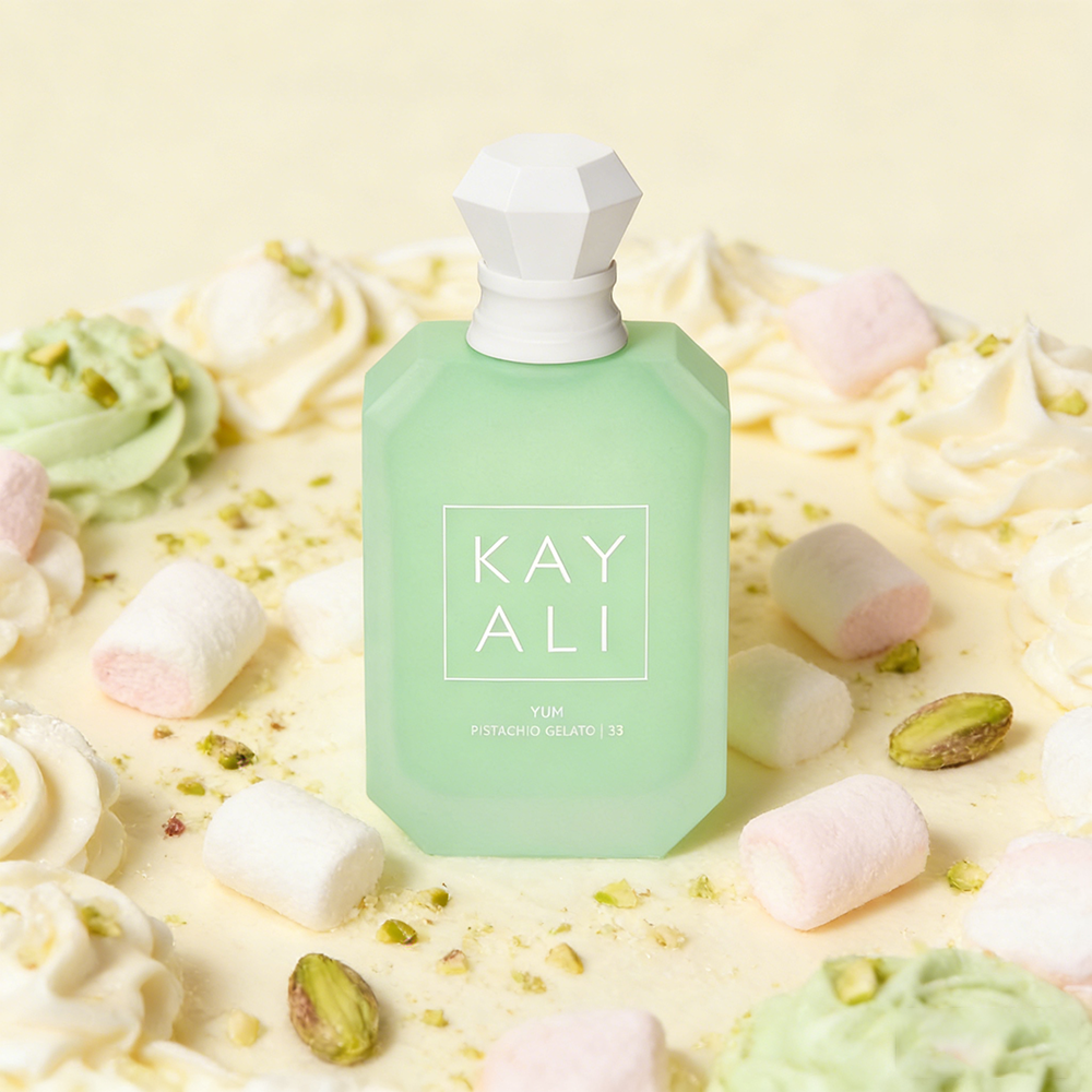 KAYALI YUM PISTACHIO GELATO |  - Pure Perfume Fragrance recensie en prijs