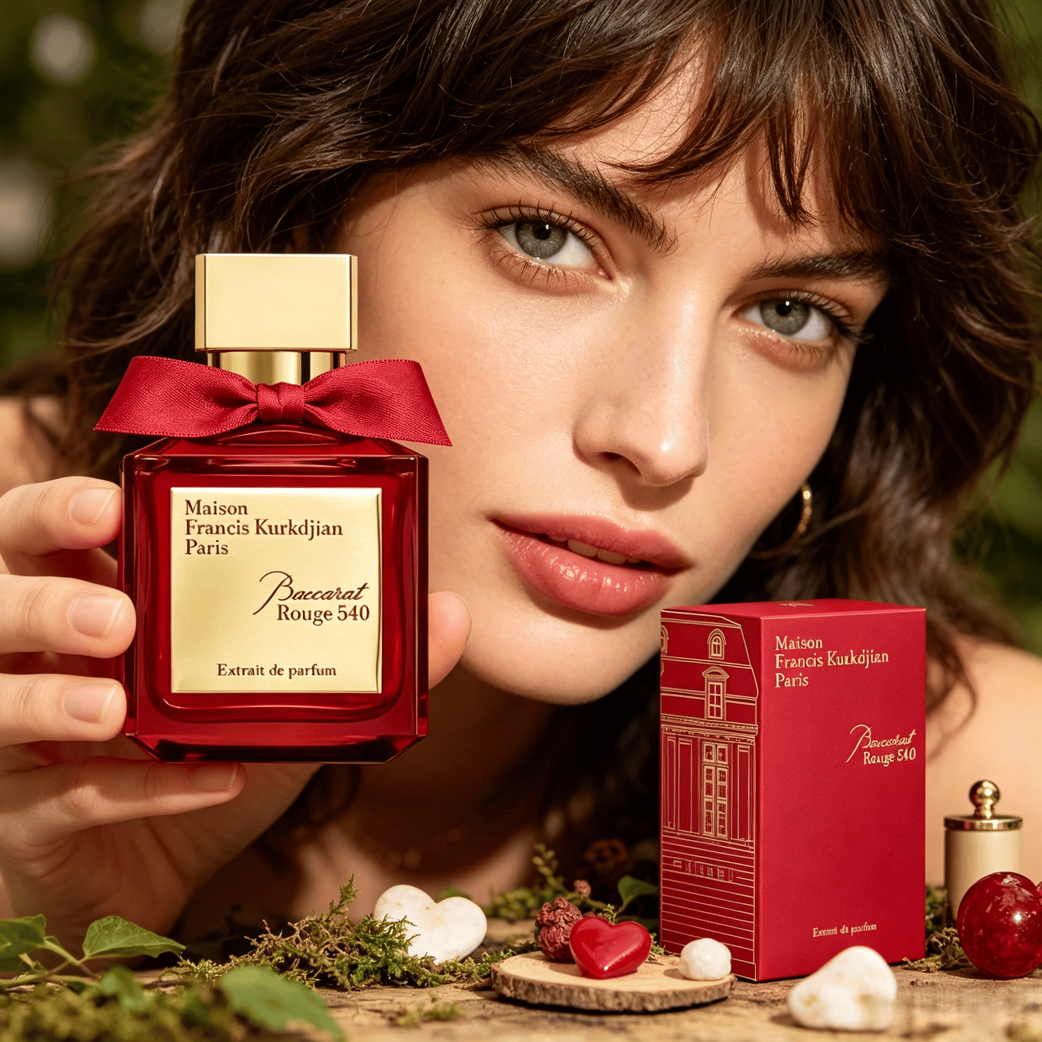 2026 Hot Baccarat Rouge 540 Pu - Perfume Fragrance Tous recensie en prijs