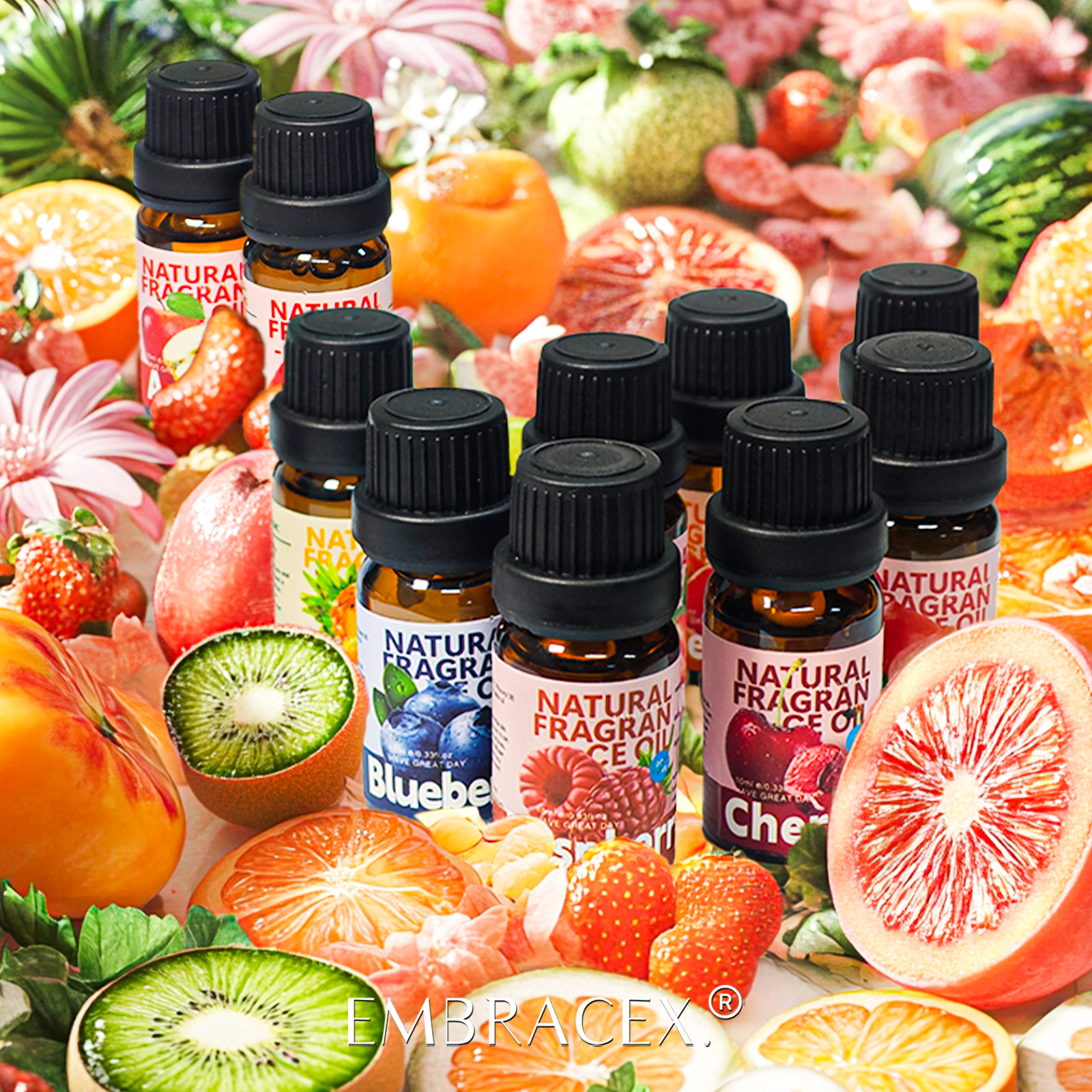 10ml Guava Essential Oils Guav - Fragrance Perfume Car recensie en prijs