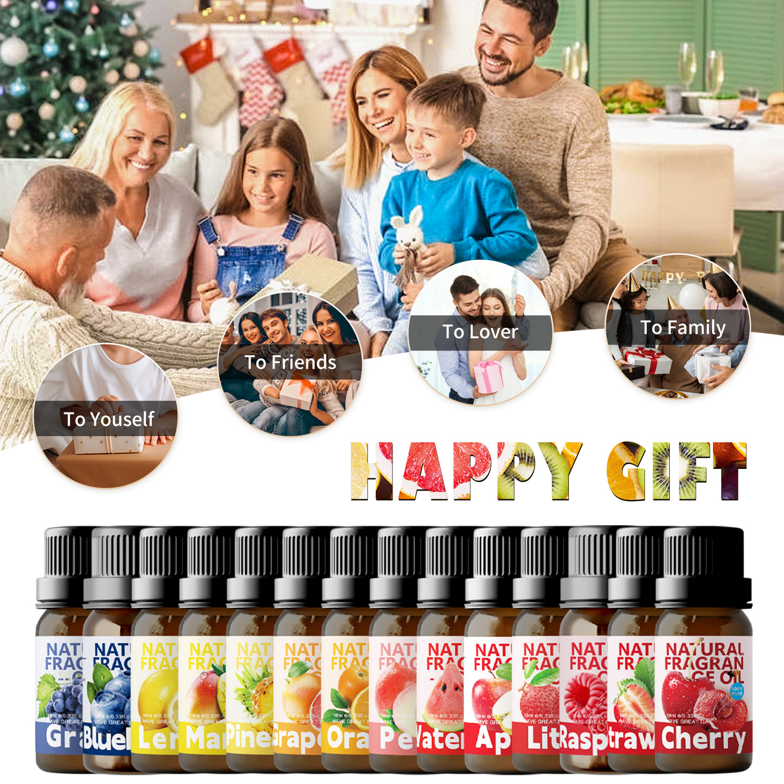 10ml Guava Essential Oils Guav - Fragrance Perfume Car recensie en prijs