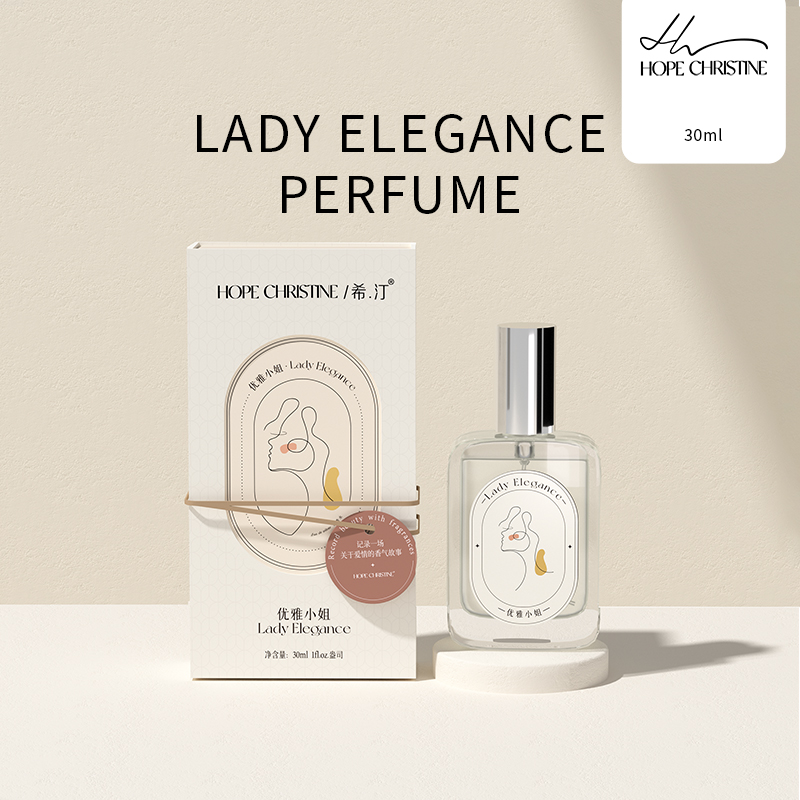 Elegant Lady Fresh Fruity Flor - Perfume Aqua Fragrance recensie en prijs