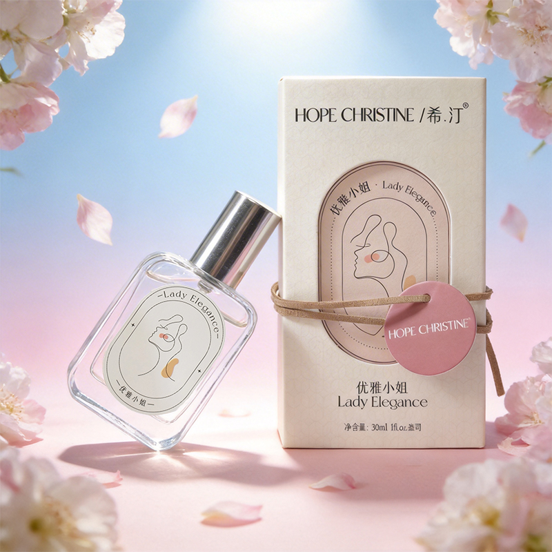 Elegant Lady Fresh Fruity Flor - Perfume Aqua Fragrance recensie en prijs